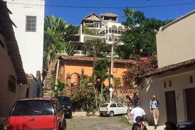 1 to 10 Passengers Vallarta Private City Tour - Tour Overview