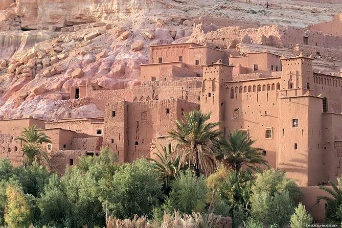 10 Days 9 Nights Luxury Tour of Morocco - Casablanca: The Starting Point