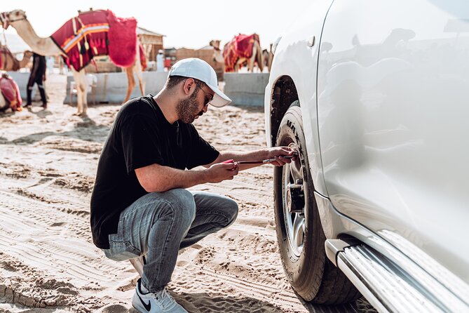 10 Hour Desert Safari Tour at Qatar With BBQ - Tour Overview