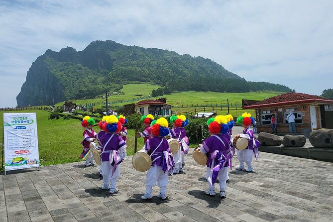 10 Hour Private Guided Taxi Tour in Jeju(High Recommend) - Pricing and Reservation
