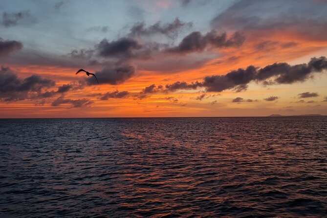 100% Private Sunset Sail on the Most Spacious Monohull of Bonaire - Private Sunset Sail Experience