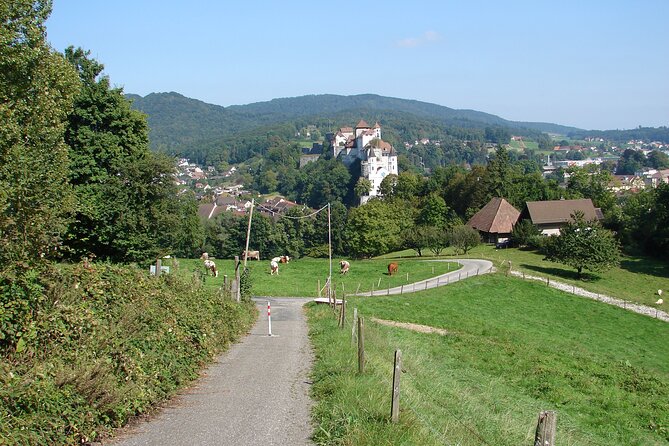 11-Day Private Lite Tour Across Switzerland by Bike From Geneve - Tour Overview