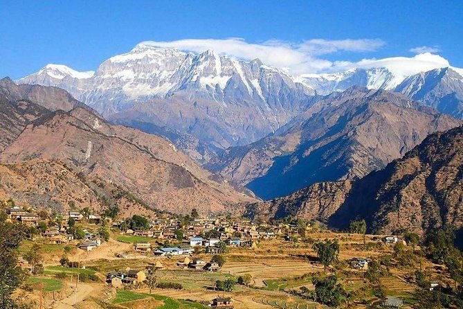11 Days Dhorpatan Wildlife Reserve Trek From Pokhara - Accommodation and Meals