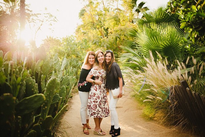 120 Minute Private Vacation Photography Session With Local Photographer in Cabo San Lucas - Start and End Details