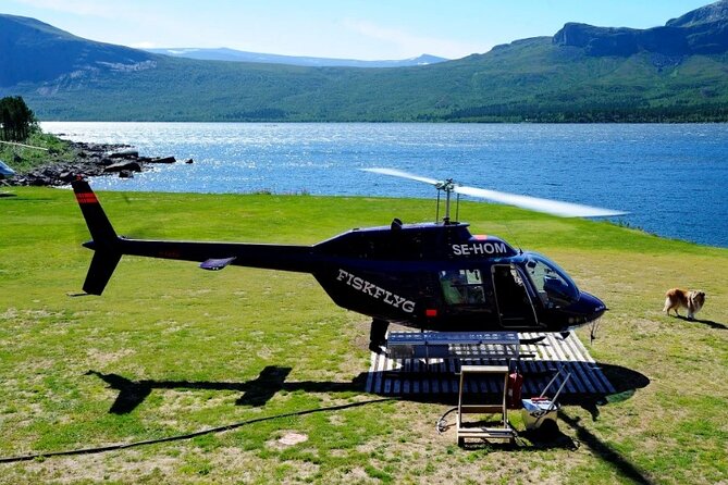 15-days Once in a Lifetime Swedish Wilderness Adventure - Transportation Options for the Adventure