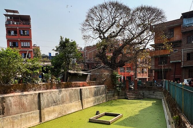 15 Ponds Walking Heritage Tour in Bhaktapur - Historical Background