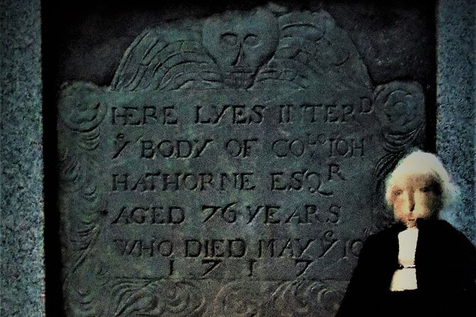 1692 Salem Night Walking Tour - Tour Overview and Details