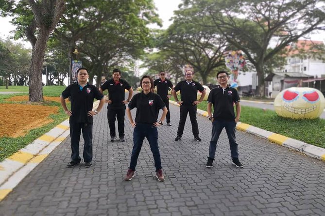 *17 or 19 Hrs Kuala Lumpur Van Tour From Singapore W Tour Guide - End Point and Additional Information