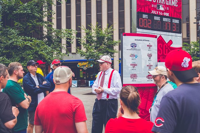 1919: the Year That Changed Baseball Tour - Tour Overview and Highlights