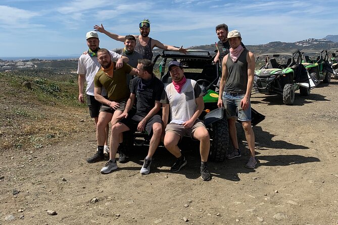 1h Buggy Tour - Customer Support and Assistance