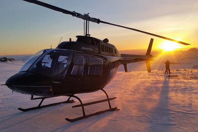 1hr ATV Adventure & Helicopter Adventure Combination Tour From Reykjavik - Pricing and Booking