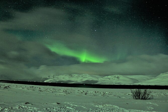 2-3 Hours Tour - Hunting Northern Light From Akureyri - Best Time to See Northern Lights