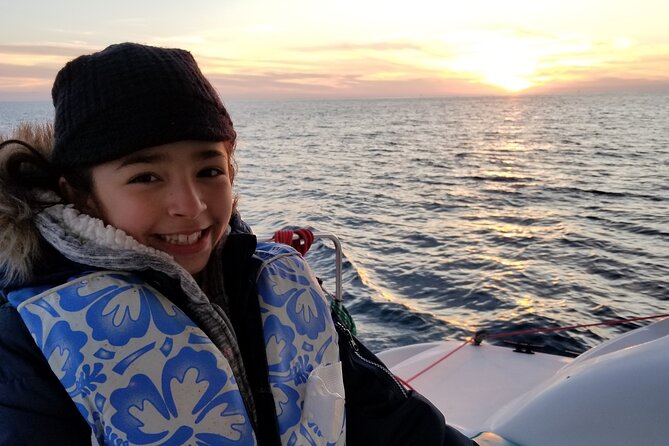2.5 Hour Catamaran Sunset Sail. Catamarans Are More Fun! - Tour Overview and Inclusions