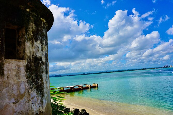 2.5-Hour Historical Walking Tour of Old San Juan - Tour Overview and Highlights