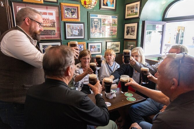 2.5 Hour Walking and Tasting Tour of Galway City - Tour Duration and Meeting Point