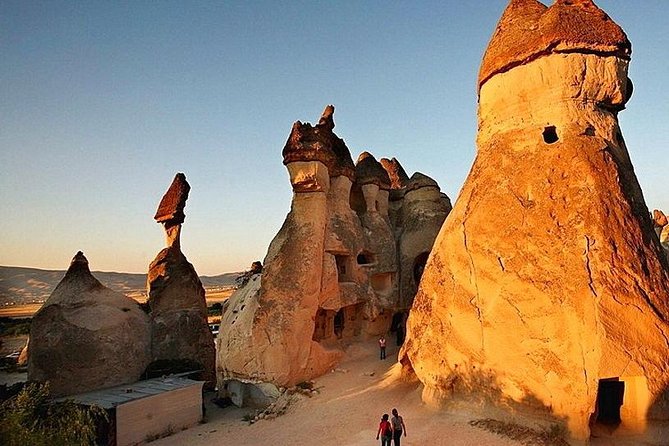 2 Day 1 Night Cappadocia With Cave Suite Hotel From Kayseri or Kapadokya Airport - Pricing and Inclusions