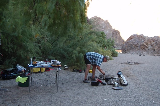 2 Day / 1 Night Kayaking Trip on Black Canyon Below Hoover Dam From Las Vegas - Trip Overview and Highlights