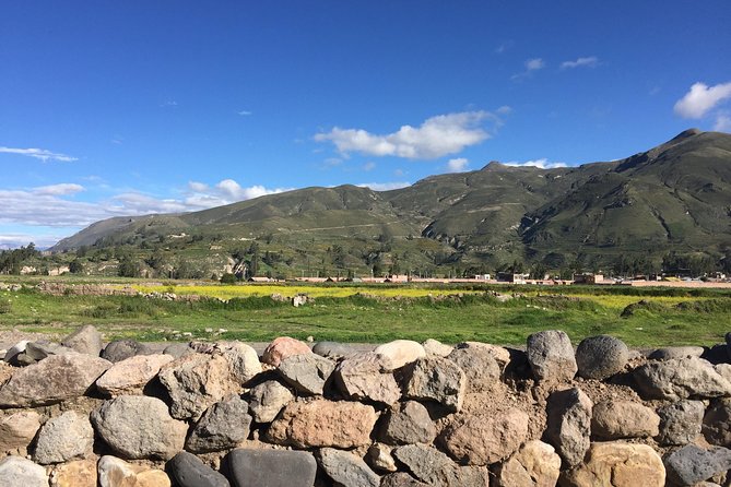 2 Day 1 Night Trek / Colca Canyon - Overview and Highlights
