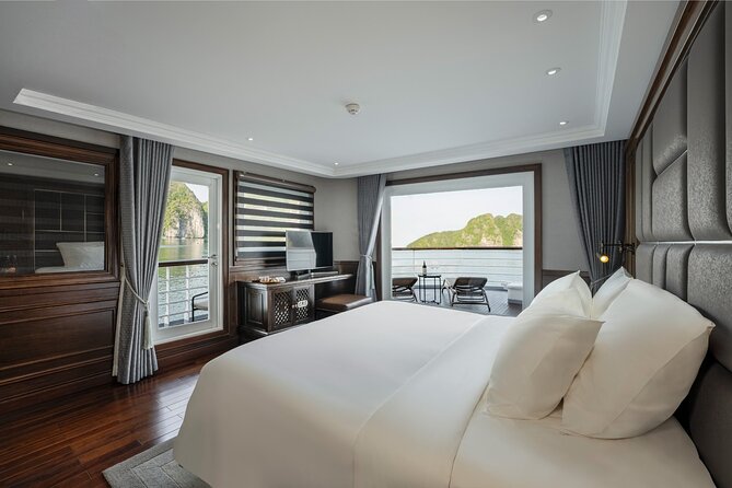 2-Day and 1 Night Cruise Tour in Halong Bay - Pickup Points