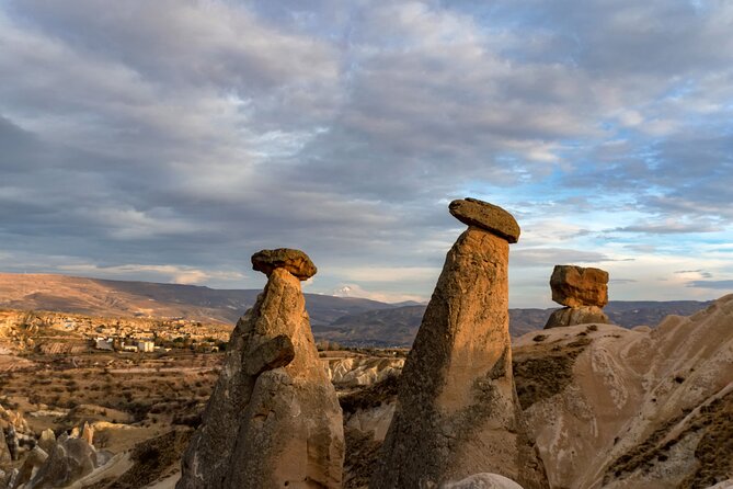 2-Day Cappadocia Tour From Kayseri or Kapadokya Airport With Luxury Cave Hotel - Tour Highlights