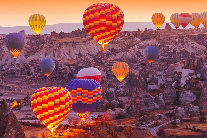 2-Day Cappadocia Tour With Professional Guide - Professional Guide Expertise