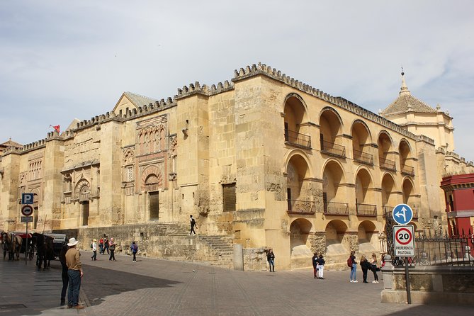 2-Day Cordoba Trip From Seville Including Medina Azahara, Carmona and Skip-The-Line Entrance to Cord - Skip-The-Line Entrance