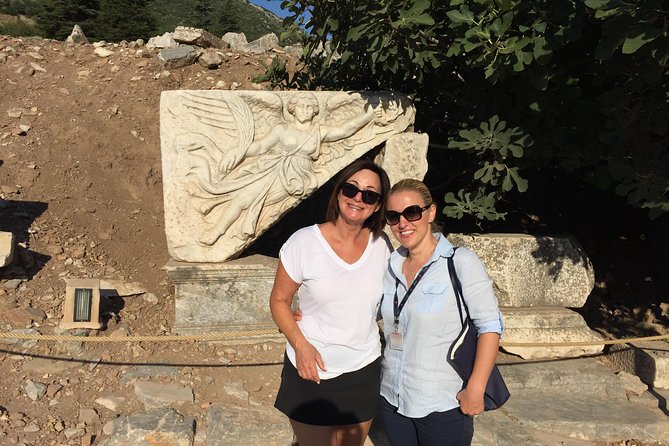 2-Day Ephesus and Pamukkale Tour From Kusadasi or Izmir - Natural Travertine Pools of Pamukkale