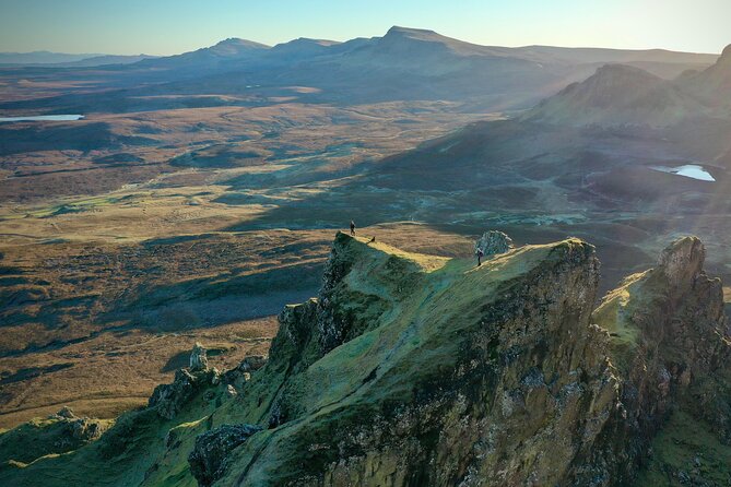 2-Day Executive Isle of Skye Tour From Inverness - With 4 HIKES - Tour Highlights