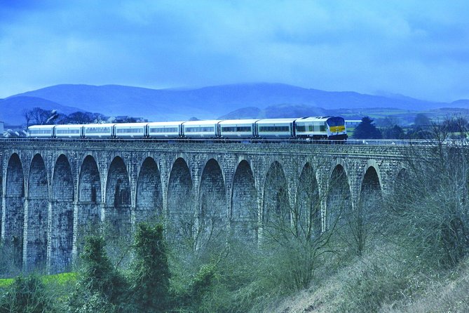2-Day Game of Thrones Rail Tour From Dublin Incl. Belfast and Giants Causeway - Northern Ireland and Belfast