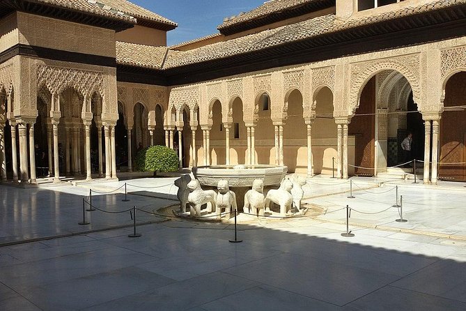 2-Day Granada Tour From Seville Including Skip-The-Line Access to Alhambra Palace and Arabian Baths - Pricing and Booking