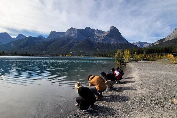 2 Day Guided Tour in Banff National Park - Meeting and Pickup