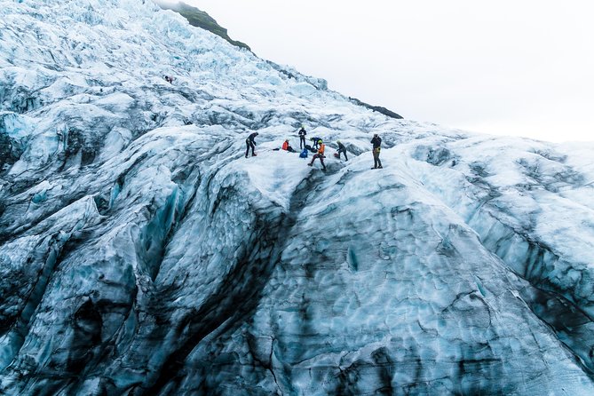 2 Day Ice Cave & South Coast: Glacier Hike, Jokulsarlon Lagoon & Northern Lights - Tour Overview and Highlights