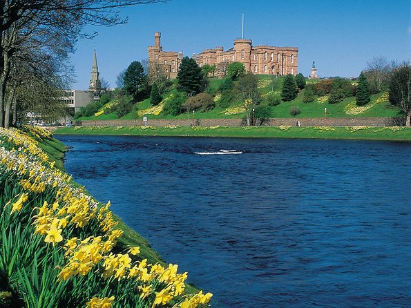 2-Day Inverness and the Highlands Very Small Group Tour From Edinburgh - Tour Highlights and Itinerary