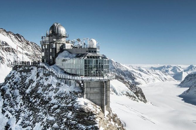 2-Day Jungfraujoch Top of Europe Tour From Lucerne: Interlaken or Grindelwald - Pricing and Guarantee