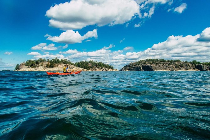 2-Day Kayaking Adventure Around Vaxholm in Stockholm Archipelago - Self Guided - Traveler Requirements and Information