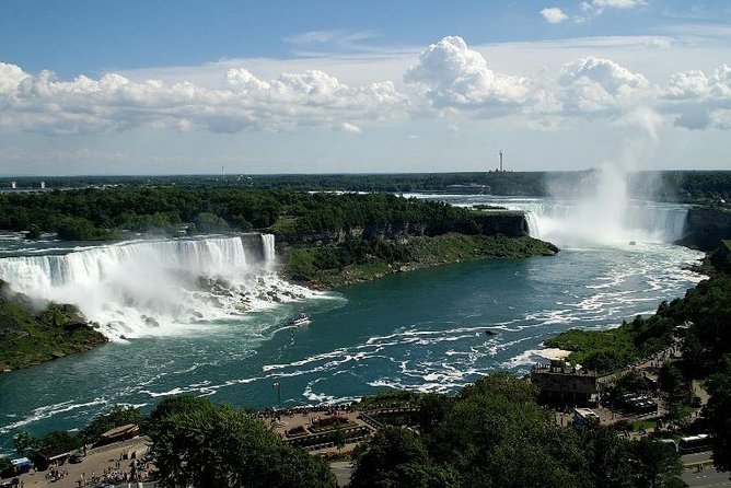 2-Day Niagara Falls Experience From NYC - Date and Traveler Selection