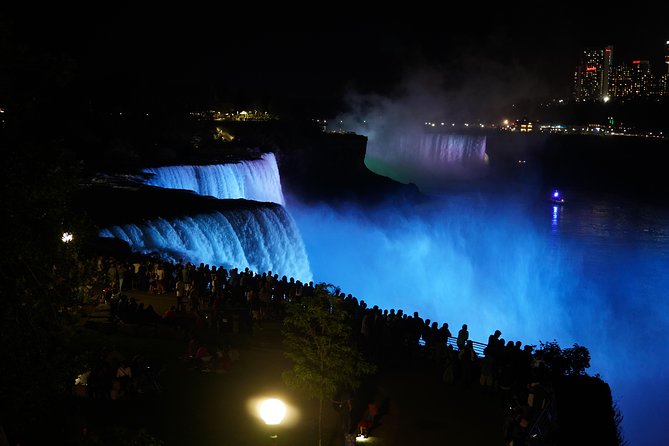 2-Day Niagara Falls USA & Secret Cavern Tour From Boston - Pricing and Inclusions
