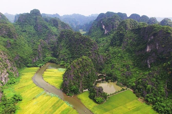 2-Day Ninh Binh & Halong Bay With Transfer - Meeting and Pickup