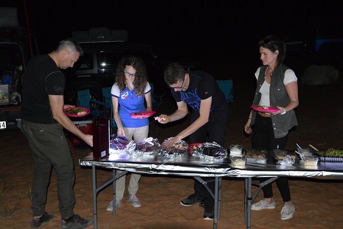 2-Day or 3-Day Self-Drive 4x4 Desert and Camping Adventure From Dubai - Trip Highlights