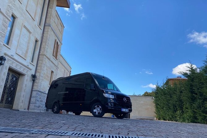 2 Day Private Cappadocia Tour With Airport Transfers - Itinerary Overview