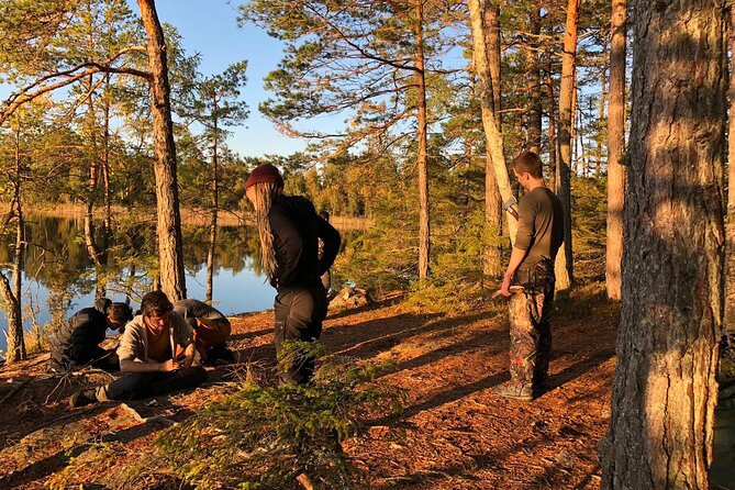 2-Day Small-Group Basic Skills Survival Course in Södermanland - Maximum Group Size