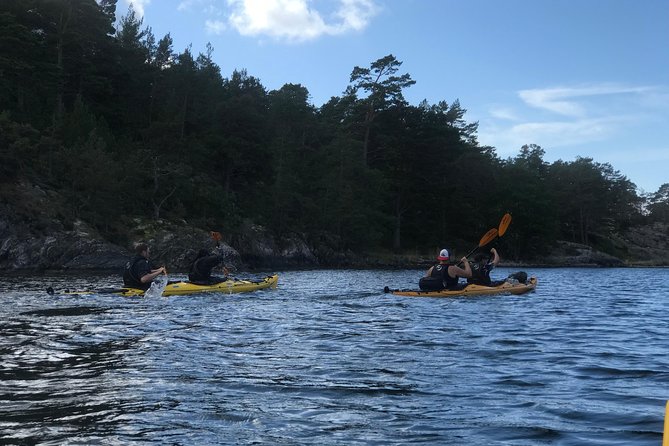 2-Day Small-Group Stockholm Archipelago Kayak Tour - Tour Overview and Details