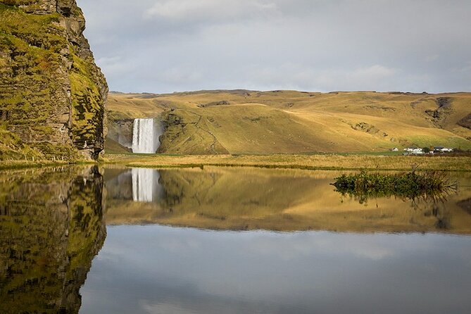 2-Day South Coast Waterfalls, Jokulsarlon Glacier Lagoon and Hike From Reykjavik - Tour Highlights