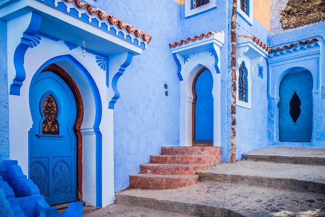 2-Day Tangier and Chefchauen Private Tour From Seville - Tour Details
