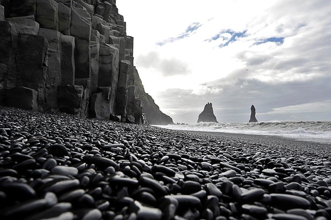 2-Day Tour: Blue Ice Cave, Jokulsarlon, Black Beach, and Waterfalls - Tour Highlights