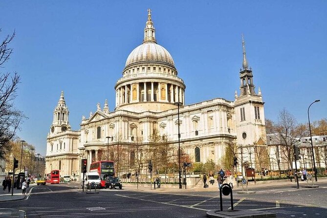 2 Day Tour: Churchill, Tower of London, Kensington, St Pauls - Day 1: Churchill War Rooms