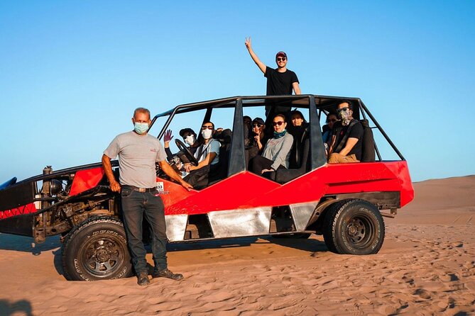 2 Day Tour From Lima: Paracas, Huacachina & Pisco Vineyard - Exploring Paracas National Reserve