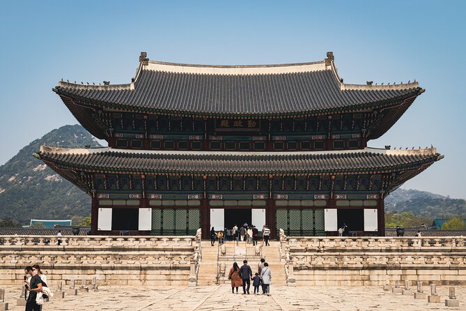2-Day Tour-The Best of South Korea - Highlights of South Korea