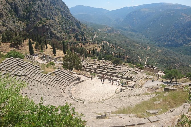 2-Day Trip to Delphi and Meteora From Athens - Overview of the Tour