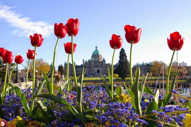 2-Day Victoria & Butchart Gardens Tour With Overnight at the Inn at Laurel Point - Overview of the Tour